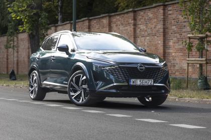 H επόμενη γενιά του Nissan Qashqai θα είναι αμιγώς ηλεκτρική